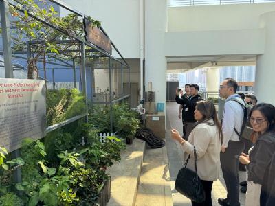 Singapore Educators’ Visit