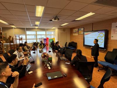 Singapore Educators’ Visit
