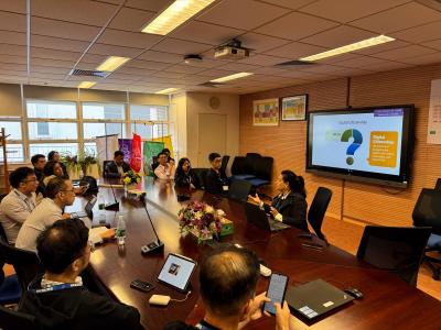 Singapore Educators’ Visit