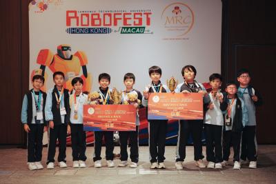 🌟A Proud Moment for Our LEGO Robotics Team: Minoan Robotsports Competition 2026 🌟