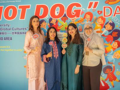 ✨A-School WeProud Dress Casual Day X HOT DOG Day🌭