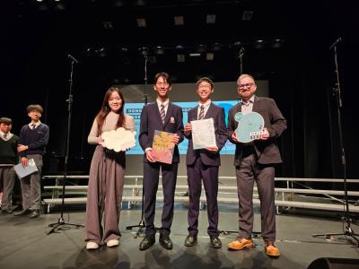 🎶A Memorable HKICF 2026 Journey🎶