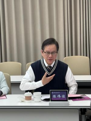 跨越寒風的教育盟約 浸會大學附屬學校 × 清華大學附屬中學正式締結姊妹校 