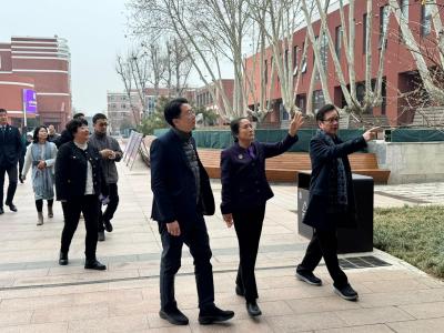 跨越寒風的教育盟約 浸會大學附屬學校 × 清華大學附屬中學正式締結姊妹校 