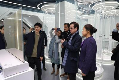 跨越寒風的教育盟約 浸會大學附屬學校 × 清華大學附屬中學正式締結姊妹校 