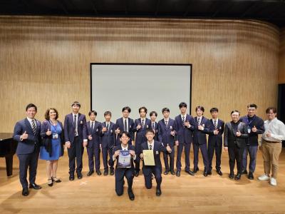 🥇First Place and Gold Award at 78th Hong Kong Schools Music Festival - Vocal Ensemble🎉