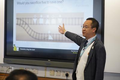 Singapore Educators’ Visit