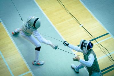 <<🥇Double Champions Crowned: HKBUAS Shines at New Territories Inter-Secondary Schools Fencing Competition 2025-2026 🎉>>