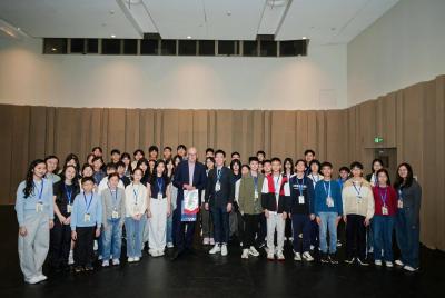 「第13屆 HKYPA 上海國際表演藝術節」— 本校師生榮獲四項全場最高榮譽