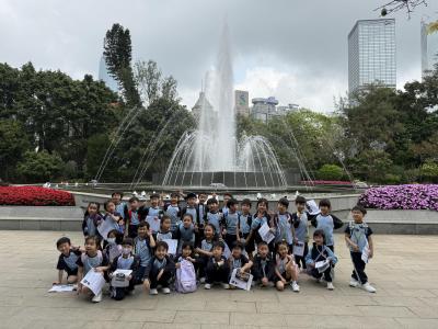 <<✨ A Wonderful Day of Discovery at the Hong Kong Zoological and Botanical Gardens! 🌿🐒>>