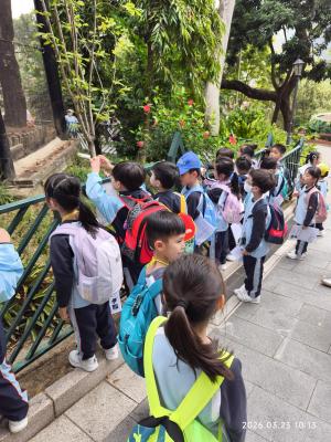 <<✨ A Wonderful Day of Discovery at the Hong Kong Zoological and Botanical Gardens! 🌿🐒>>