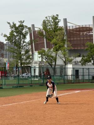 <<⚾Boys’ & Girls’ Softball Team Recharge from a 7-Day Training Camp in Nanjing!>>