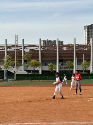 <<⚾Boys’ & Girls’ Softball Team Recharge from a 7-Day Training Camp in Nanjing!>>
