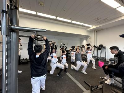 <<⚾Boys’ & Girls’ Softball Team Recharge from a 7-Day Training Camp in Nanjing!>>