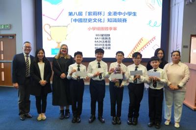 <<Congratulations to Our Award-Winning Students in the 2025-26 6th & 7th Prize Presentation!🎉>>