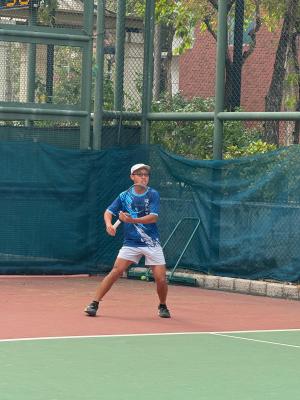 <<🎉Boys Tennis Team Clinches 6th Consecutive Championship!🏆🎾>>