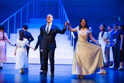 <<🎭 Legacy of HKBUAS Variety Show 2026: The Sound of Music 🎶>>