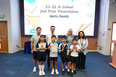 <<Honoring Holistic Success: Primary Students Shine in Academics, Arts, and Athletics🏅>>