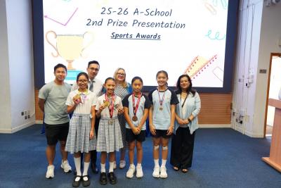 <<Honoring Holistic Success: Primary Students Shine in Academics, Arts, and Athletics🏅>>