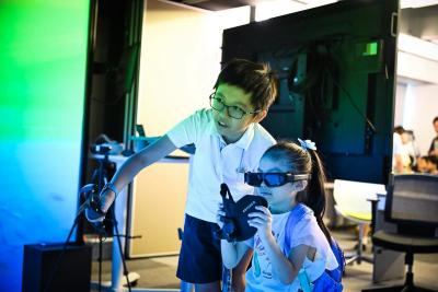 <<Thank You for Making 2027–2028 Grade 1 Admission Briefing cum Open House a Resounding Success>> 