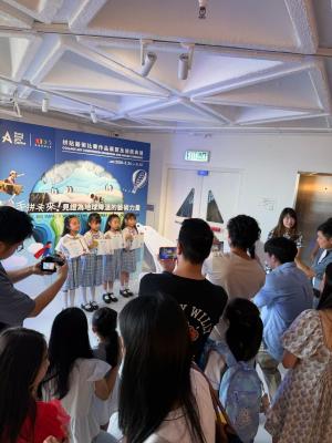 <<🎨迷你「冰」團集結號 拼貼藝術比賽2025-26 榮獲多個獎項  Our Junior A-Artists Shine at the "Collaglacier" Collage Art Competition 2025-26—Multiple Awards & Gold Excellence in Arts Education!  🎉 >>