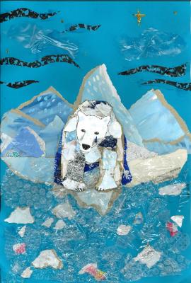 <<🎨迷你「冰」團集結號 拼貼藝術比賽2025-26 榮獲多個獎項  Our Junior A-Artists Shine at the "Collaglacier" Collage Art Competition 2025-26—Multiple Awards & Gold Excellence in Arts Education!  🎉 >>