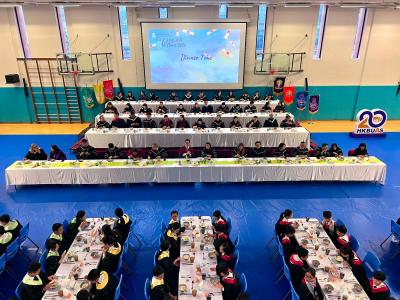<<🌟 A Night of Growth: Grade 6 High Table Dinner 2026🎉>>