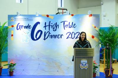 <<🌟 A Night of Growth: Grade 6 High Table Dinner 2026🎉>>