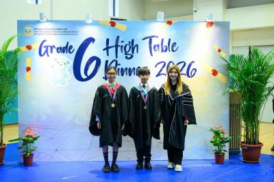 <<🌟 A Night of Growth: Grade 6 High Table Dinner 2026🎉>>