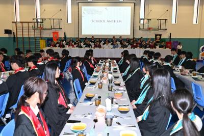 <<✨Celebrating Excellence: Grade 12 High Table Dinner✨>>