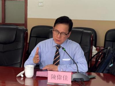 津港教育譜新篇｜我校與天津南開中學締結姊妹校