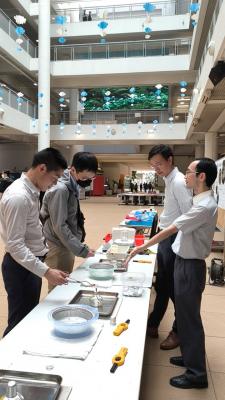<< 2025-26 STEAM Week Science Day: A Blast of Innovation >>