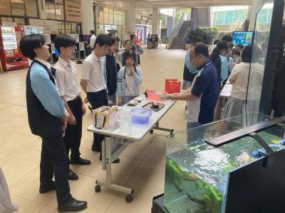 << 2025-26 STEAM Week Science Day: A Blast of Innovation >>