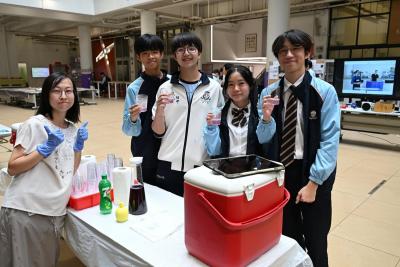 << 2025-26 STEAM Week Science Day: A Blast of Innovation >>