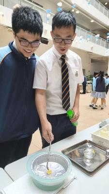 << 2025-26 STEAM Week Science Day: A Blast of Innovation >>
