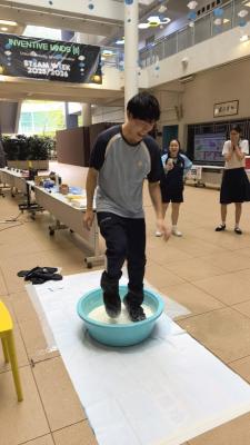 << 2025-26 STEAM Week Science Day: A Blast of Innovation >>