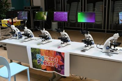 << 2025-26 STEAM Week Science Day: A Blast of Innovation >>