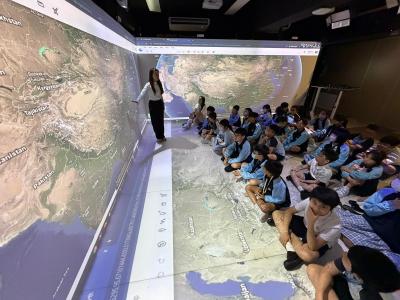 <<✨ An Immersive Journey to the Source of the Yangtze River in InnoCave! 🏔️🌊>>