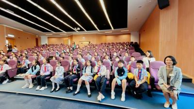 <<育才築夢，共譜新章——武漢常青第一學校到訪>>