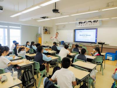 <<🗺️Thrilling Ocean Adventures in Grade 6 PBL: Breakwaters! 🌊>>