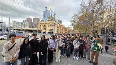 ✈️ Melbourne Aviation Excursion: Touchdown!