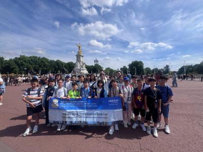 London Exchange & Excursion: A Snapshot of an Unforgettable Journey!
