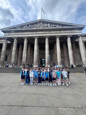 London Exchange & Excursion: A Snapshot of an Unforgettable Journey!