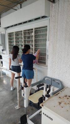 ❤️Service with Heart: A Memorable Learning Experience