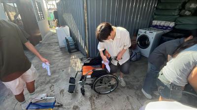 ❤️Service with Heart: A Memorable Learning Experience