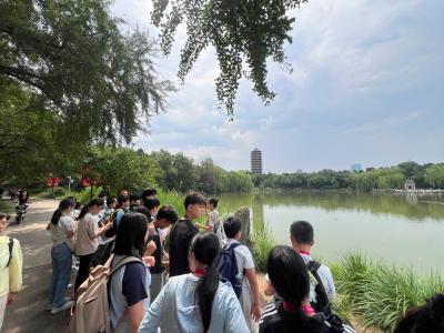 <<漫步雙城古今，啟迪學思情誼——中國北京及天津文化研習團>>