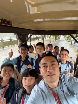<<🐼 四川研習之旅>>