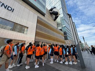 <<🐼 四川研習之旅>>