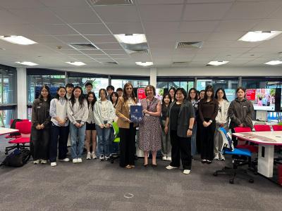 <<Concluding the 2026 UK Higher Education and Academic Partnership Tour🌐>>