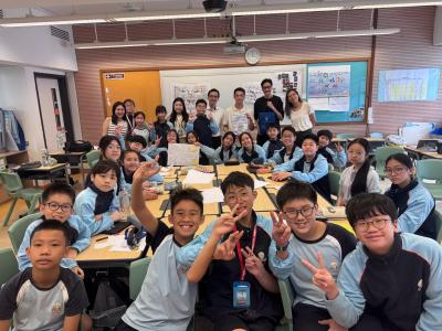 <<Deep Dive into Marine Life: Grade 6 PBL Students Explore Coral Reefs & Ocean Protection!🪸🌊 >>